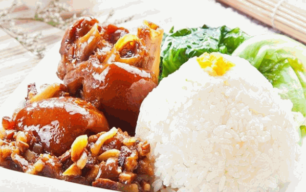 么飯哥鹵汁飯