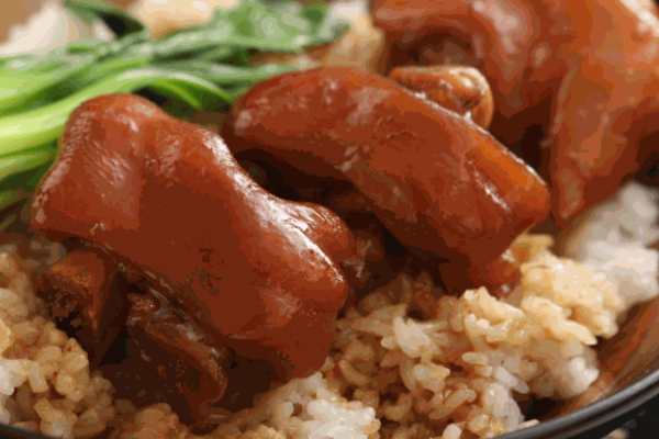 么飯哥鹵汁飯