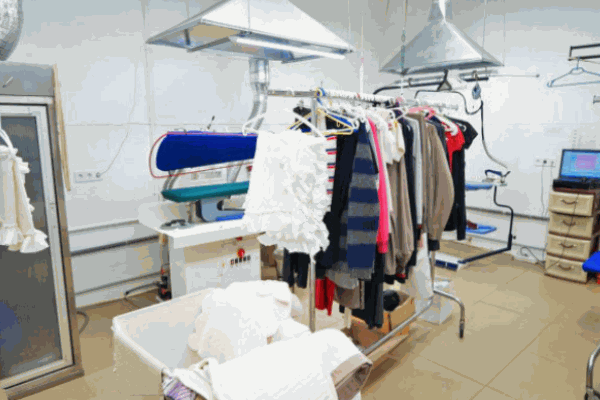 卡凈洗衣店