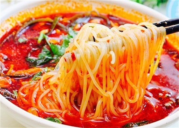 老熊家酸菜魚米線