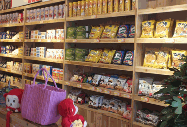 妙妙屋進口零食店