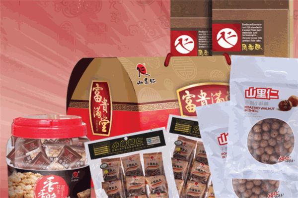山里仁食品加盟