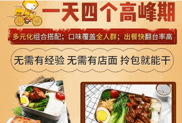 廬州81號鹵汁便當(dāng)