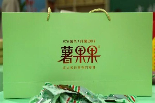薯果果