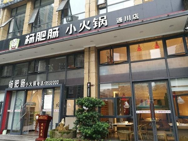 楊肥腸小火鍋