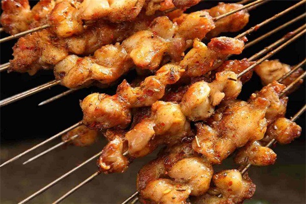 小馬哥羊肉串
