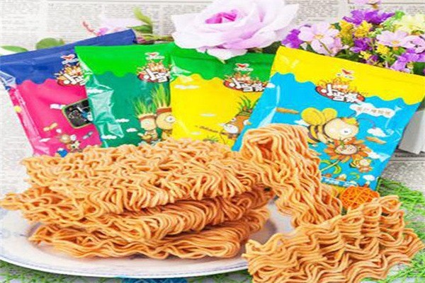 小當(dāng)家方便面加盟