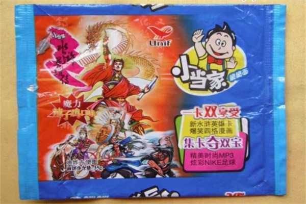 小當(dāng)家方便面加盟