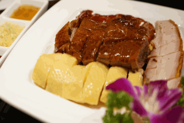 煲美茶餐廳