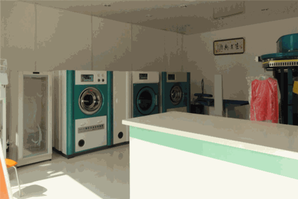 新世紀(jì)干洗店加盟