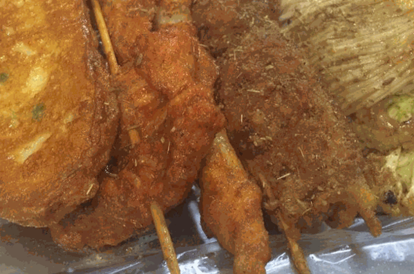 胡爸爸雞骨店