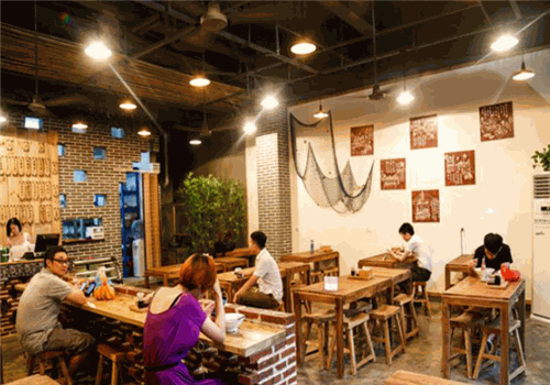 三兄弟面館加盟