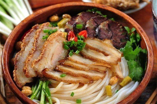 山水緣桂林米粉加盟