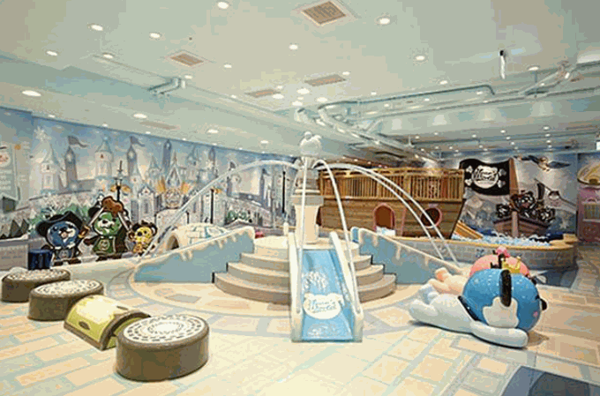 XNMA兒童樂園