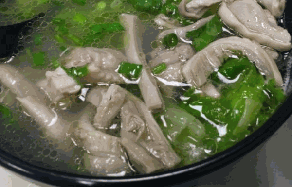 湯有范廣式豬肚雞湯飯