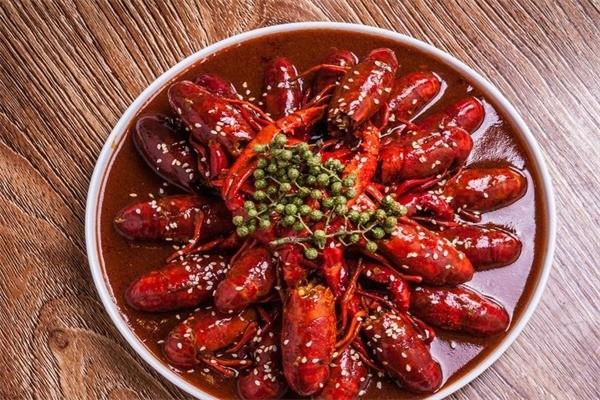 酒久味小龍蝦