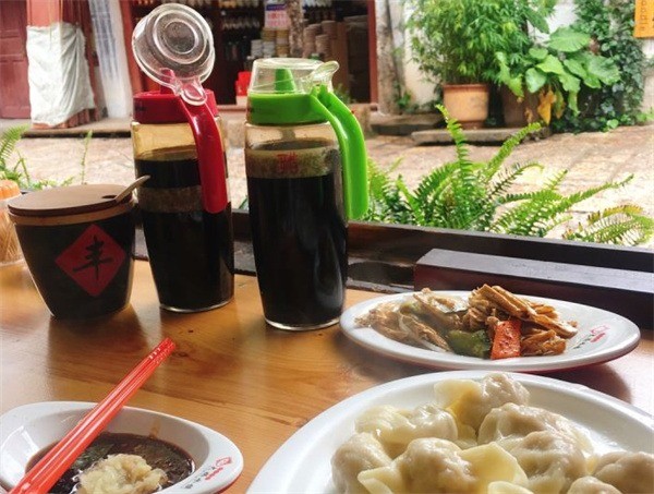 胖大媽水餃