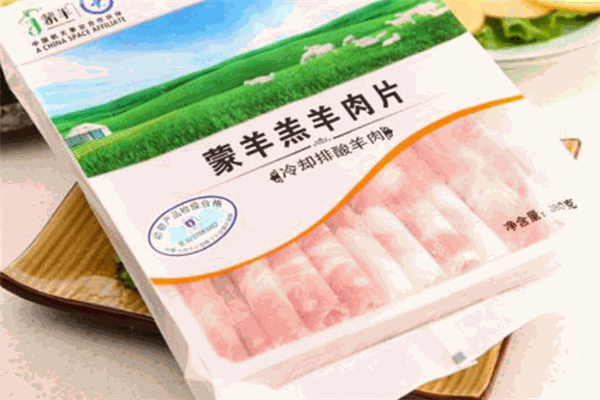 蒙羊羊食品加盟