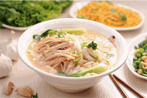 西面來風(fēng)砂鍋面食加盟