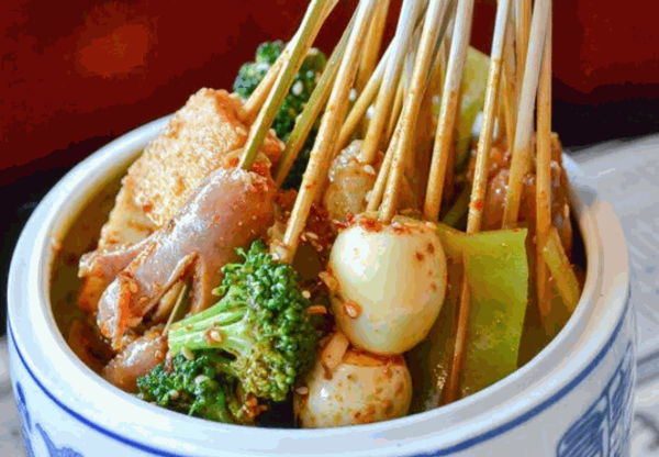 麻辣誘惑串串鍋