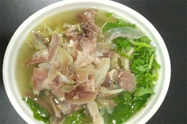 老司牛肉湯加盟