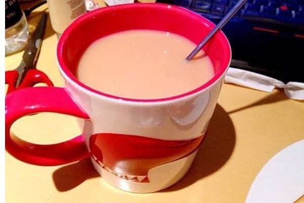 麥茶得奶茶加盟