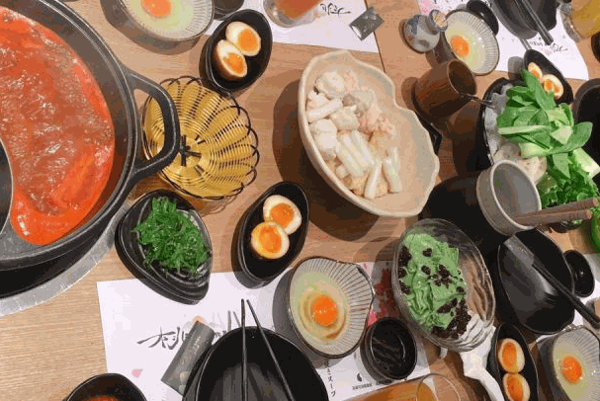 桃山旬野菜村日式火鍋