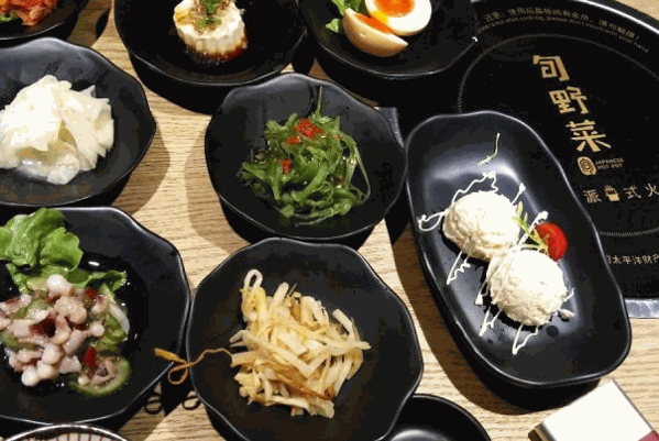 桃山旬野菜村日式火鍋