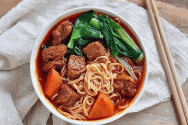 味一面館