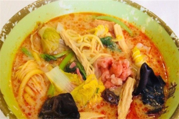 楊國福麻辣燙店加盟