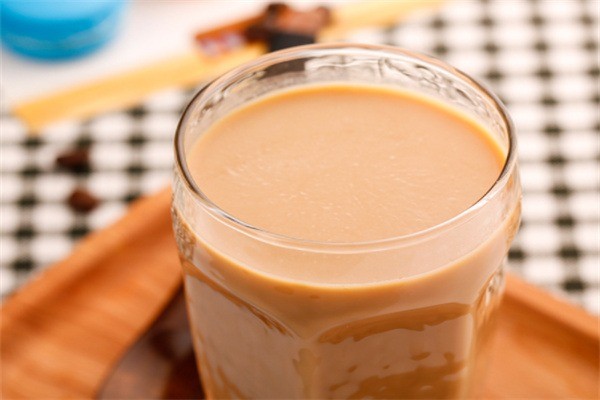 米可奶茶
