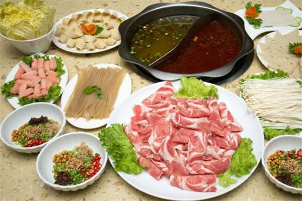 鮮洋城大片涮羊肉加盟