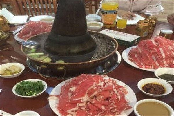 鮮洋城大片涮羊肉加盟