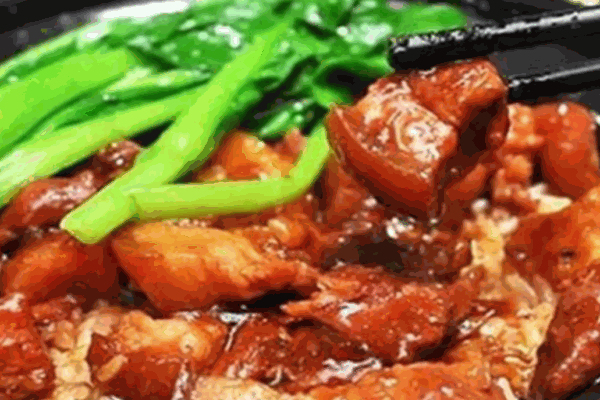 龍記煲仔飯
