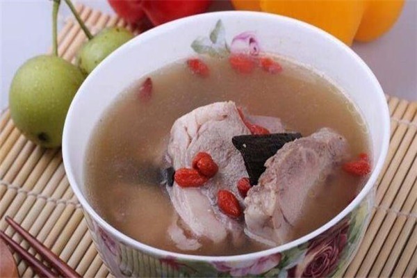 當(dāng)歸生姜羊肉湯加盟