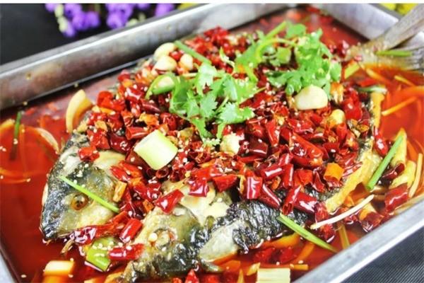 良王莊烤魚
