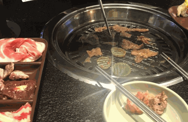 韓盛自助烤肉
