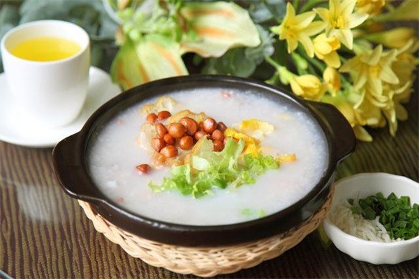 解憂(yōu)粥鋪