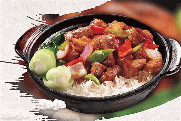 四季香煲仔飯加盟