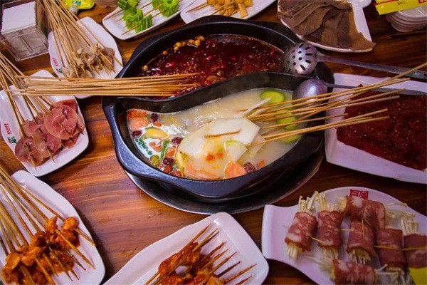 麻辣之家串串香