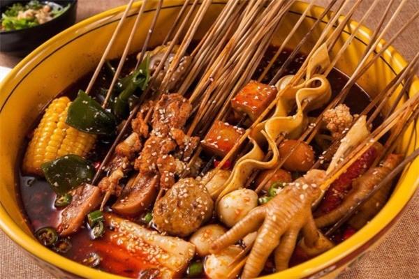 麻辣之家串串香