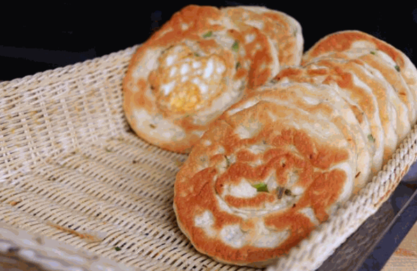 五中燒餅