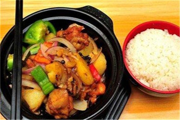 食會(huì)客黃悶雞加盟