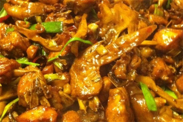 食會(huì)客黃悶雞加盟