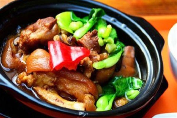 食會(huì)客黃悶雞加盟