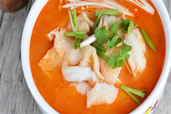 農夫魚塘酸菜小魚快餐加盟