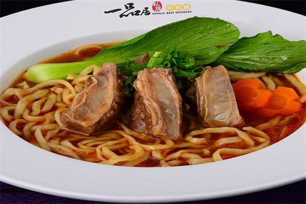 一品居臺(tái)北私享牛肉面加盟
