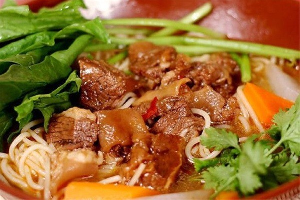 一品居臺(tái)北私享牛肉面加盟