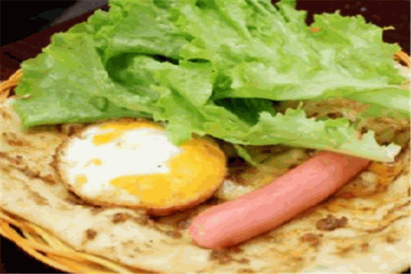 梁山武大郎燒餅加盟