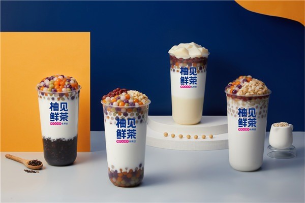 柚見鮮茶加盟